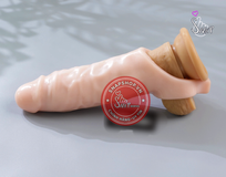 (Snapshop) Bao đôn dên tăng kích thước Chisa Superme Mighty cho nam Chính Hãng