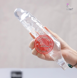 (Snapshop) Bao đôn dên tăng kích thước Chisa Superme Mighty cho nam Chính Hãng