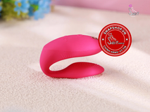 (Snapshop) Máy mát xa We-Vibe Chorus Pro App Controlled Couple Vibrator Chính Hãng