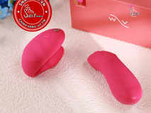 (Snapshop) Máy mát xa We-Vibe Chorus Pro App Controlled Couple Vibrator Chính Hãng