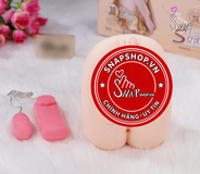 (Snapshop) Âm đạo giả YaYo Mixed Blood Actress mô phỏng diễn viên có rung Chính Hãng