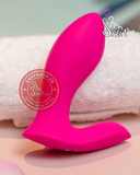 (Snapshop) Lovense Flexer máy rung gắn quần chíp kết nối điện thoại từ xa Chính Hãng