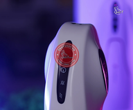(Snapshop) Máy massage tự động Yeain Tifforun Small Universe đa chức năng Chính Hãng