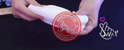 (Snapshop) Máy massage tự động Yeain Tifforun Small Universe đa chức năng Chính Hãng