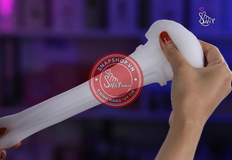 (Snapshop) Máy massage tự động Yeain Tifforun Small Universe đa chức năng Chính Hãng