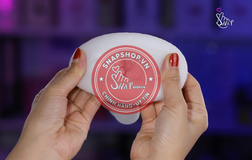 (Snapshop) Máy massage tự động Yeain Tifforun Small Universe đa chức năng Chính Hãng