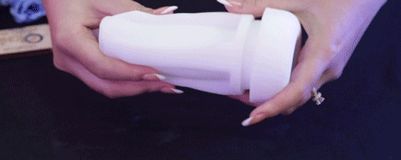 (Snapshop) Máy massage tự động Yeain Tifforun Small Universe đa chức năng Chính Hãng