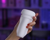 (Snapshop) Máy massage tự động Yeain Tifforun Small Universe đa chức năng Chính Hãng