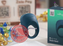 (Snapshop) Vòng đeo tình yêu We-vibe Pivot 2 rung đa chế độ kết hợp App Chính Hãng