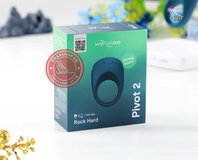 (Snapshop) Vòng đeo tình yêu We-vibe Pivot 2 rung đa chế độ kết hợp App Chính Hãng