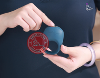 (Snapshop) Vòng đeo tình yêu We-vibe Pivot 2 rung đa chế độ kết hợp App Chính Hãng