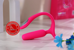 (Snapshop) Máy rung Lovense Lush Anal điều khiển App điện thoại Chính Hãng