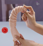 (Snapshop) Dương vật giả Magiceyes Winding Stick dạng xoắn dẻo dai độc lạ Chính Hãng