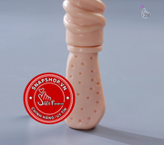 (Snapshop) Dương vật giả Magiceyes Winding Stick dạng xoắn dẻo dai độc lạ Chính Hãng
