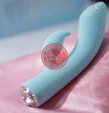 (Snapshop) Máy massage cô bé Jopen Pavé Marilyn rung động kích thích kép Chính Hãng