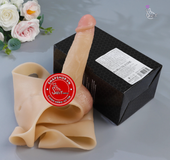 (Snapshop) Dương Vật giả rỗng ruột tam giác Manmiao W40 dạng quần mềm mại Chính Hãng