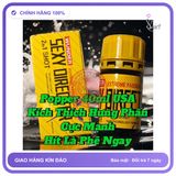 (Che Tên) Chai Hít Kích Thích Tăng Khoái Cảm, Cho Nam Nữ, Hít Là Phê Ngay Hỗ Trợ 24/7