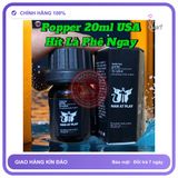 (Che Tên) Chai Hít Tăng Khoái Cảm Popper 20ml USA, Dòng Cực Mạnh, Hít Là Phê Hộp Trắng Kín