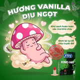 (Snapshop) Bao Cao Su Xtoy King Hat Gai Lớn Hương Vani Chính Hãng