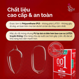 (Snapshop) Bao Cao Su Nhật Bản Okamoto 0.01 Zero One Chính Hãng