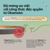 (Snapshop) Bao Cao Su Nhật Bản Okamoto 0.03 Platinum Chính Hãng