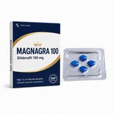 Viên uống hỗ trợ tăng cường sinh lý nam MagNagra100 4 Viên Chính Hãng