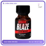 Chai hít tăng khoái cảm kích thích Popper BLAZE 10ml Chính hãng
