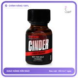 Chai hít tăng khoái cảm kích thích Popper CINDER 10ml Chính hãng