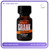Chai hít tăng khoái cảm kích thích Popper CRANK 10ml Chính hãng