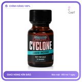 Chai hít tăng khoái cảm kích thích Popper CYCLONE 10ml Chính hãng