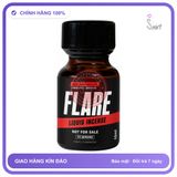 Chai hít tăng khoái cảm kích thích Popper FLARE 10ml Chính hãng