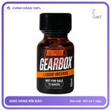 Chai hít tăng khoái cảm kích thích Popper GEARBOX 10ml Chính hãng