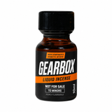 Chai hít tăng khoái cảm kích thích Popper GEARBOX 10ml Chính hãng