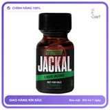 Chai hít tăng khoái cảm kích thích Popper JACKAL 10ml Chính hãng
