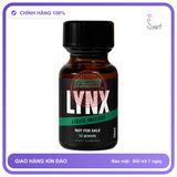 Chai hít tăng khoái cảm kích thích Popper LYNX 10ml Chính hãng