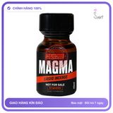 Chai hít tăng khoái cảm kích thích Popper MAGMA 10ml Chính hãng
