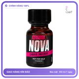 Chai hít tăng khoái cảm kích thích Popper NOVA 10ml Chính hãng