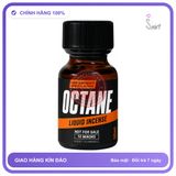 Chai hít tăng khoái cảm kích thích Popper OCTANE 10ml Chính hãng