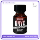 Chai hít tăng khoái cảm kích thích Popper ONYX 10ml Chính hãng