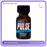 Chai hít tăng khoái cảm kích thích Popper PULSE 10ml Chính hãng
