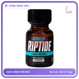 Chai hít tăng khoái cảm kích thích Popper RIPTIDE 10ml Chính hãng