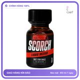 Chai hít tăng khoái cảm kích thích Popper SCORCH 10ml Chính hãng