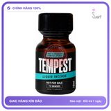 Chai hít tăng khoái cảm kích thích Popper TEMPEST 10ml Chính hãng