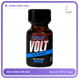 Chai hít tăng khoái cảm kích thích Popper VOLT 10ml Chính hãng