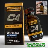 Popper khô 30ml USA Hàng Chính Hãng, Cực Mạnh, Tác Dụng Nhanh, Hít Là Phê Ngay 