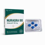 (Snapshop) Viên uống hỗ trợ tăng cường sinh lý nam Nuragra 100 1 Viên Chính Hãng