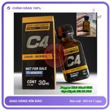(Che Tên) Popper khô 30ml USA Hàng Chính Hãng, Cực Mạnh, Tác Dụng Nhanh, Hít Là Phê Ngay - Hàng Mới Về