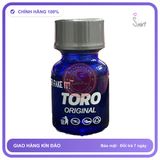 (Che Tên) Popper TORO Original 10ml Chính Hãng USA Cao Cấp Bảo Đảm