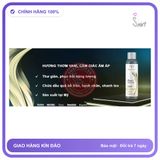 (Che Tên) Dầu massage toàn thân Promescent Feel Sensual Vanilla - USA Chuẩn Auth