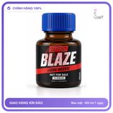 Chai hít tăng khoái cảm kích thích Popper BLAZE 20ml Chính hãng